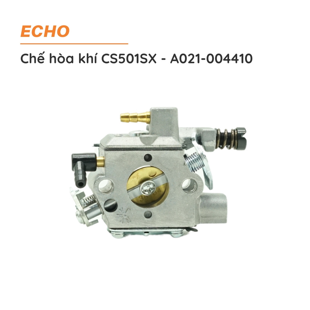Chế hòa khí cưa xích ECHO - CS501SX - A021-004420