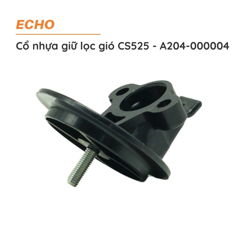 Cổ nhựa giữ lọc gió cưa xích ECHO - CS525 - A204-000004