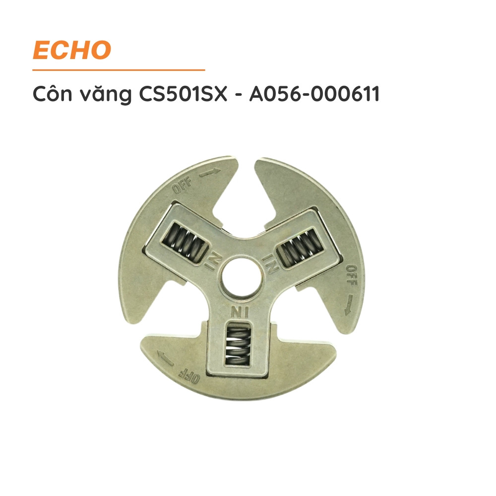 Côn văng cưa xích ECHO - CS501SX - A056-000611