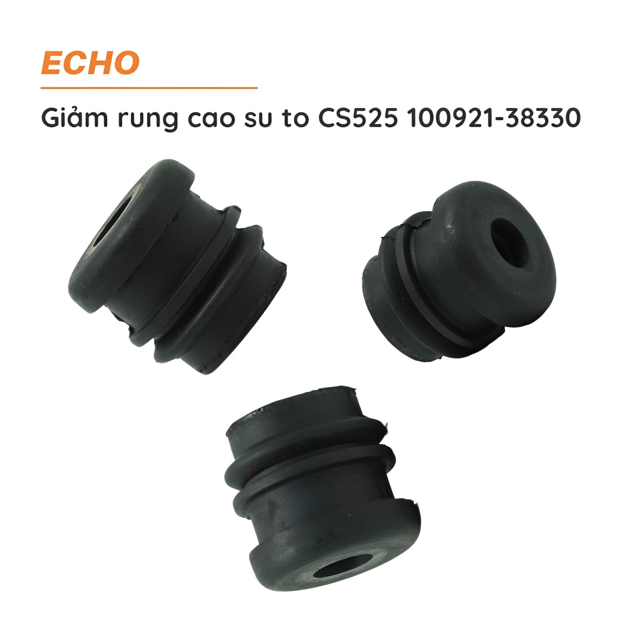 Giảm rung to cưa xích ECHO - CS525 - 100921-38330