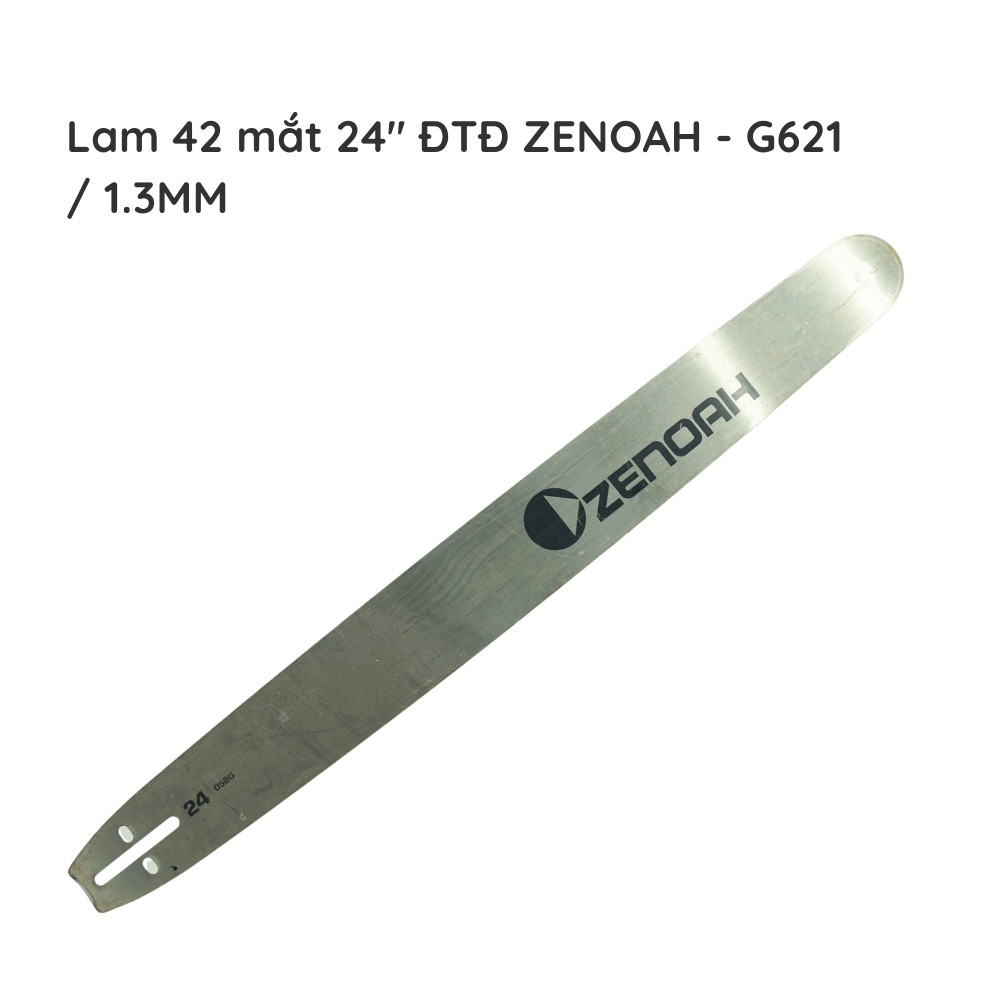 Lam 42 mắt 24" ĐTĐ ZENOAH - G621 / 1.3MM
