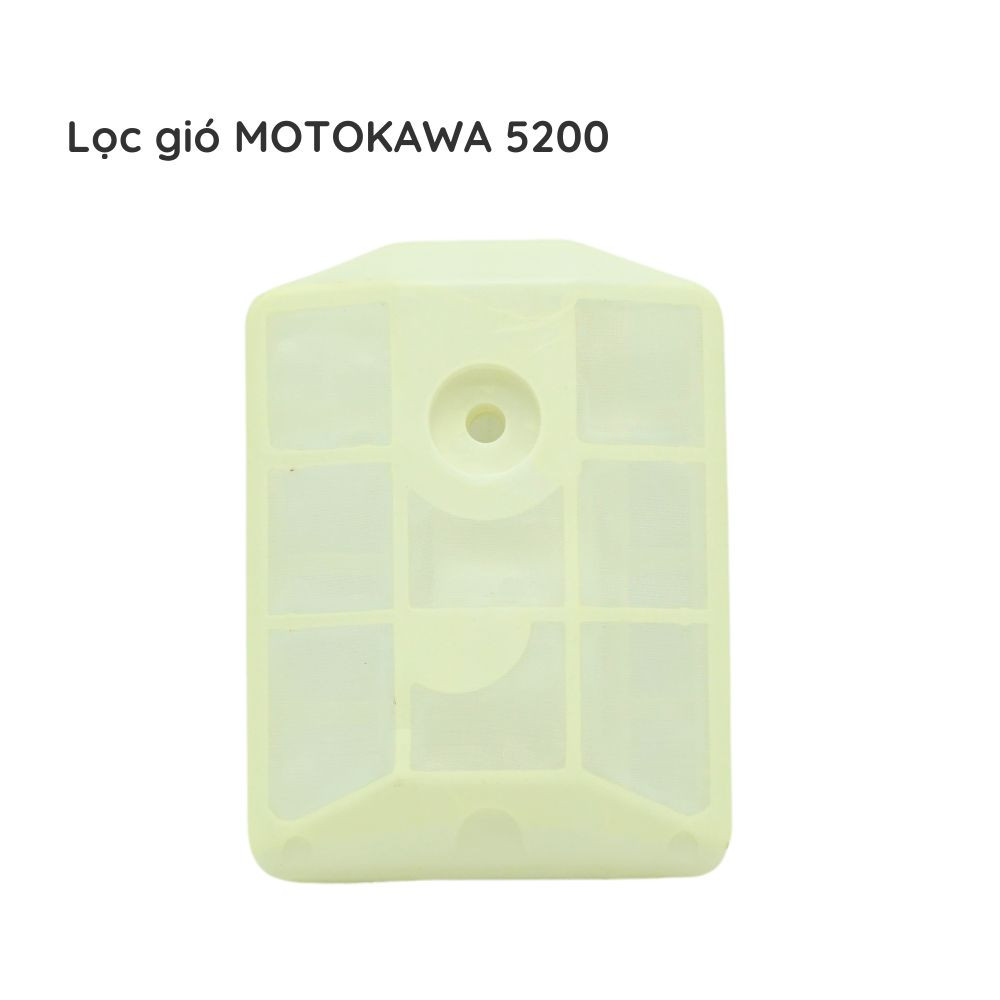 Lọc gió cưa xích MOTOKAWA - 5200
