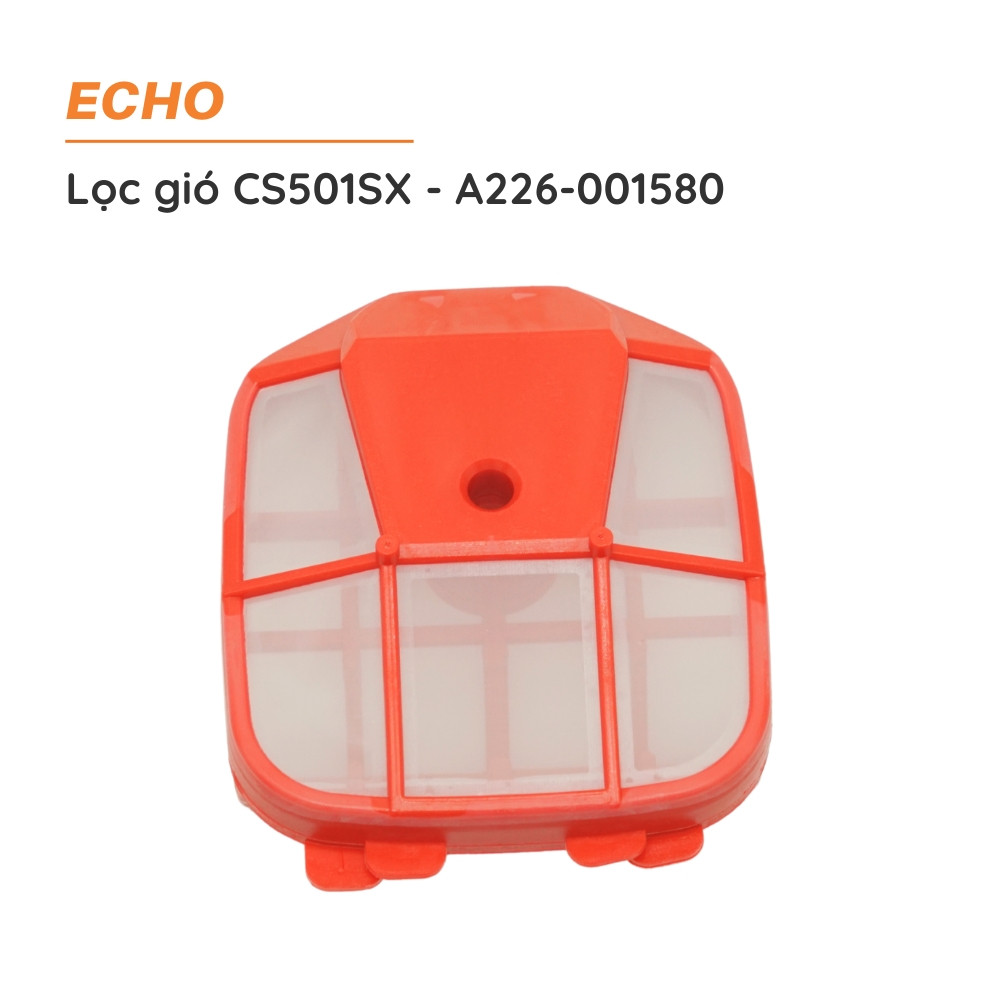 Lọc gió cưa xích ECHO - CS501SX - A226-001580