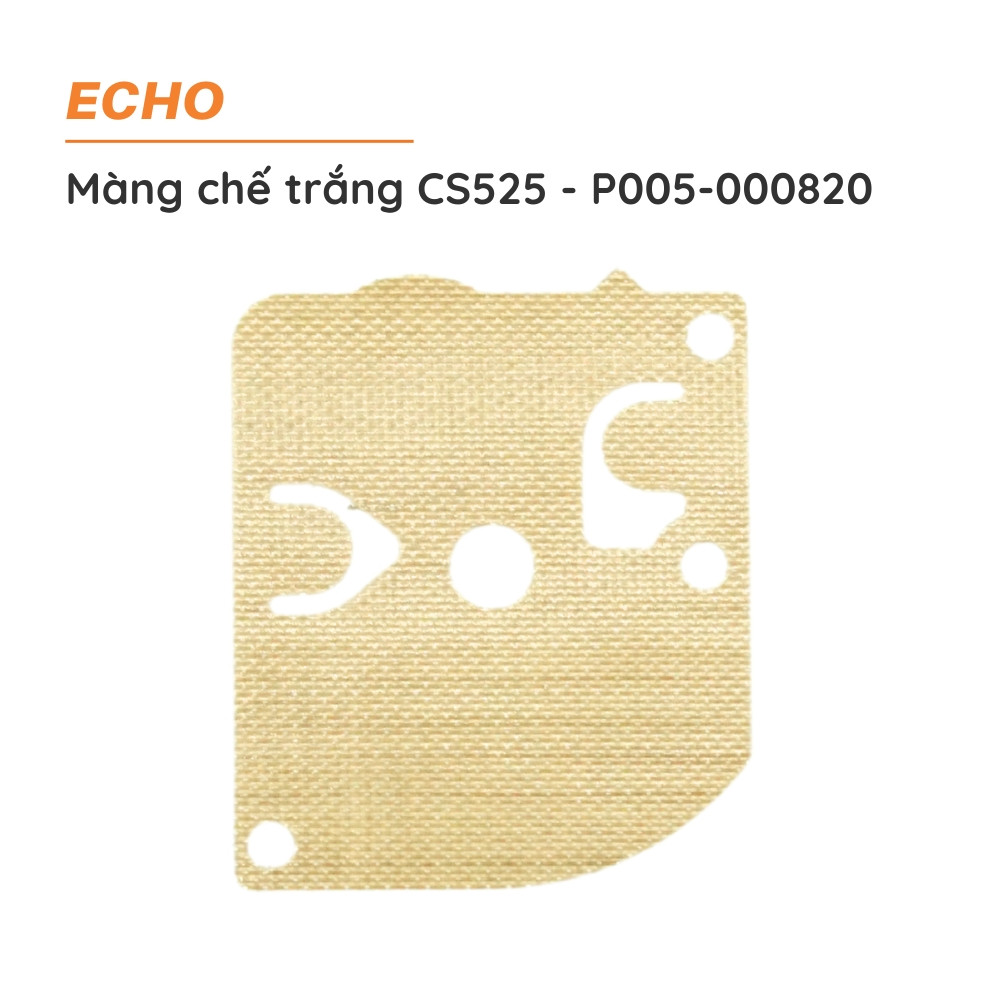Màng chế trắng cưa xích ECHO - CS525 - P005-000820