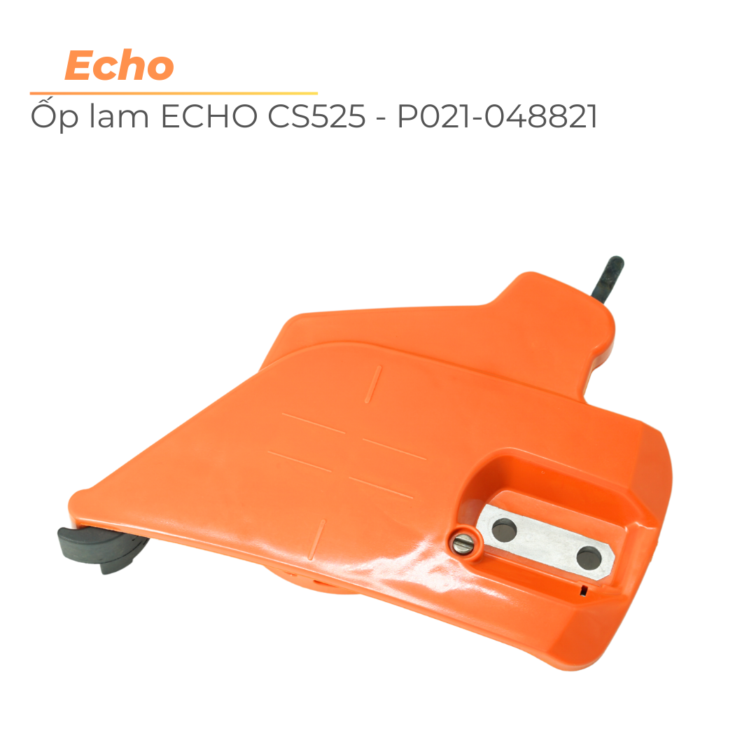 Ốp lam cưa xích ECHO - CS525 -  P021-048821