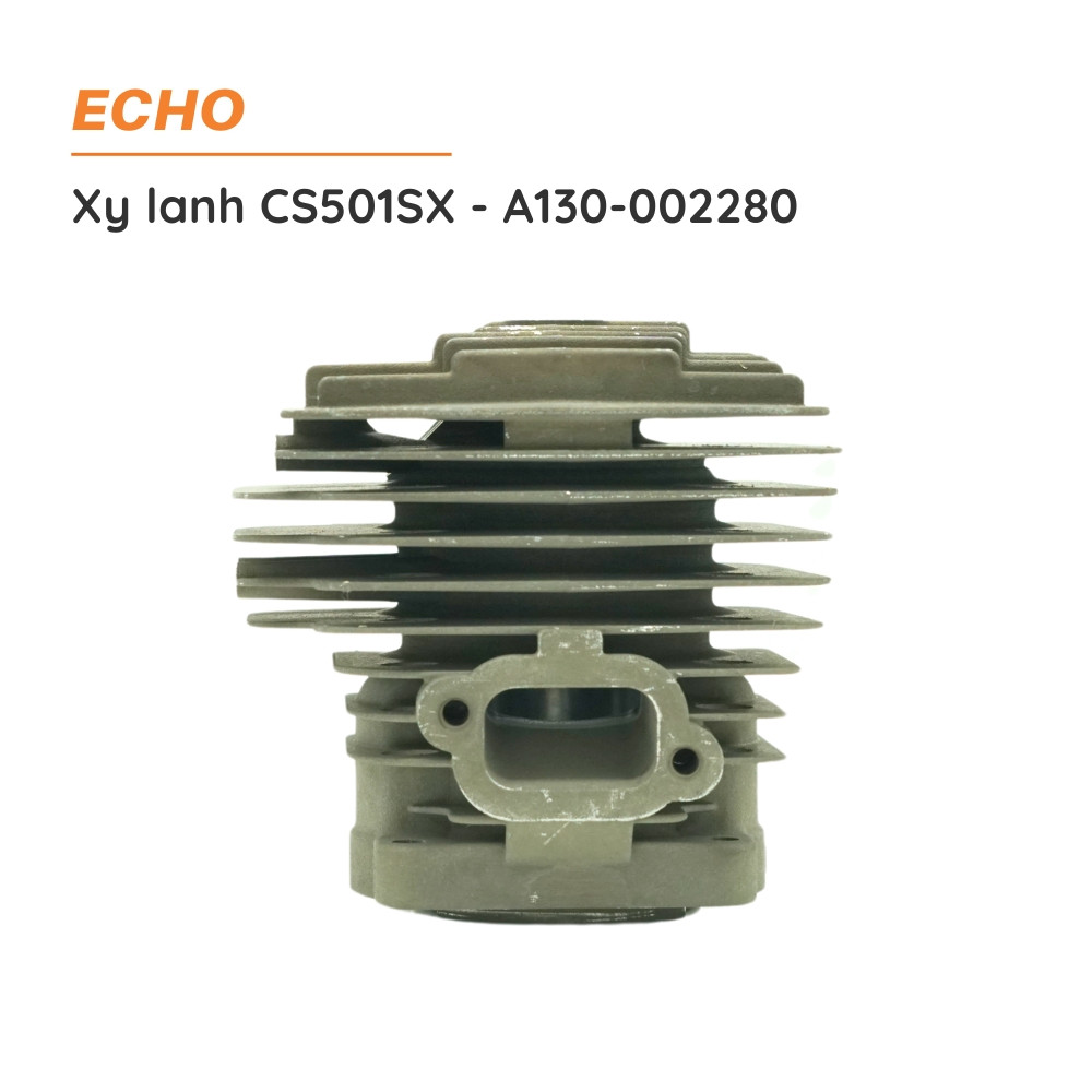 Xy lanh cưa xích ECHO - CS501SX - 44mm - A130-002280