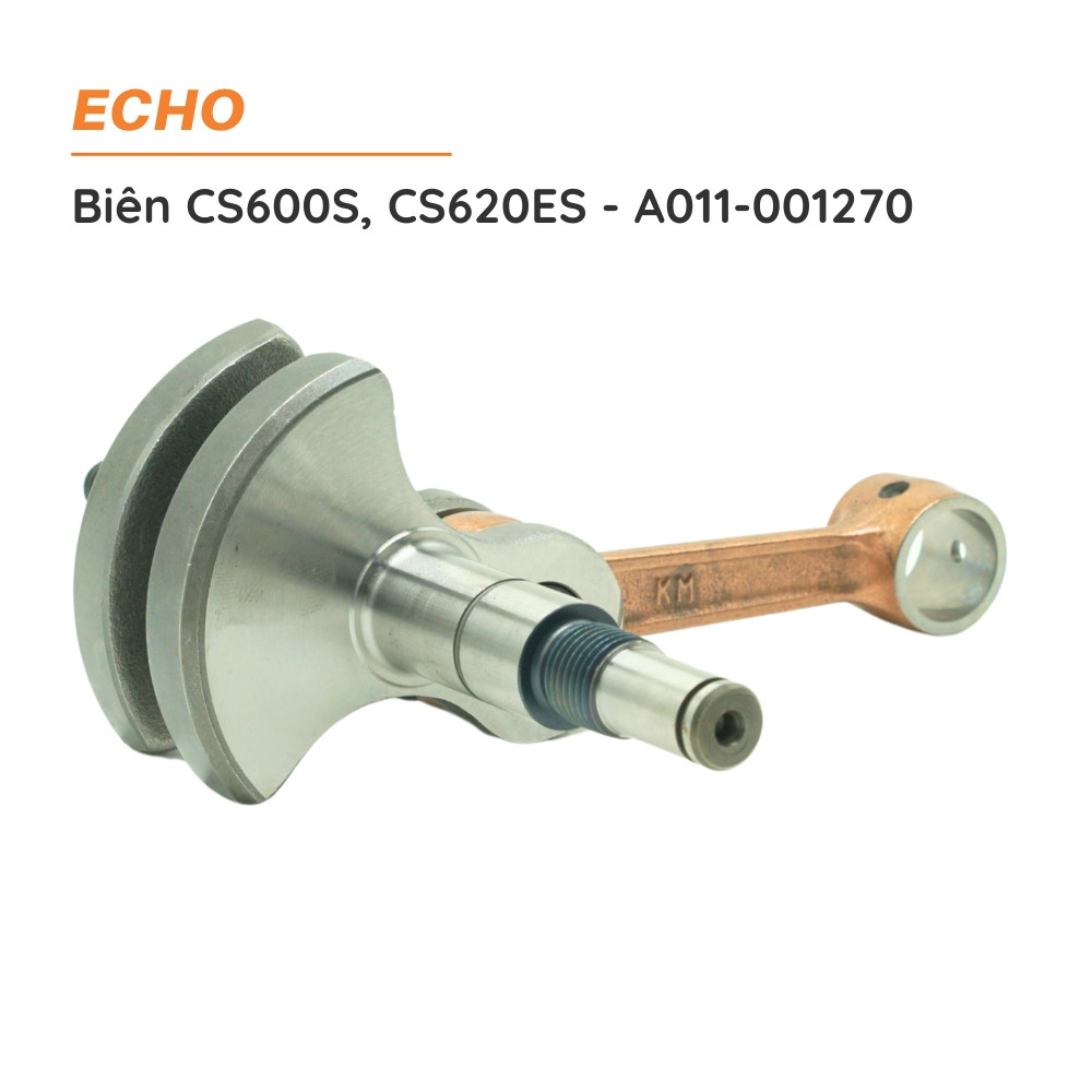 Biên cưa xích ECHO - CS600S - CS620ES - A011-001270
