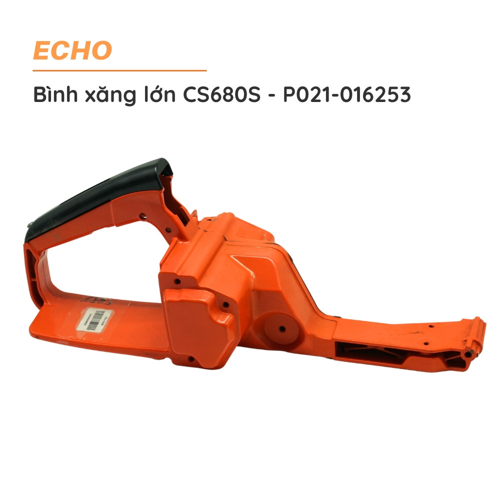 Bình xăng cưa xích ECHO - CS680S - P021-016253
