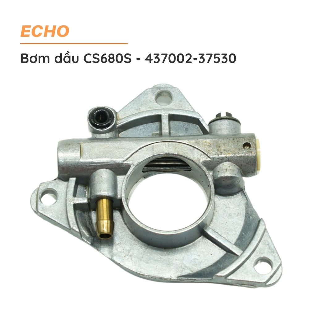 Bơm dầu cưa xích ECHO - CS680S - 437002-37530