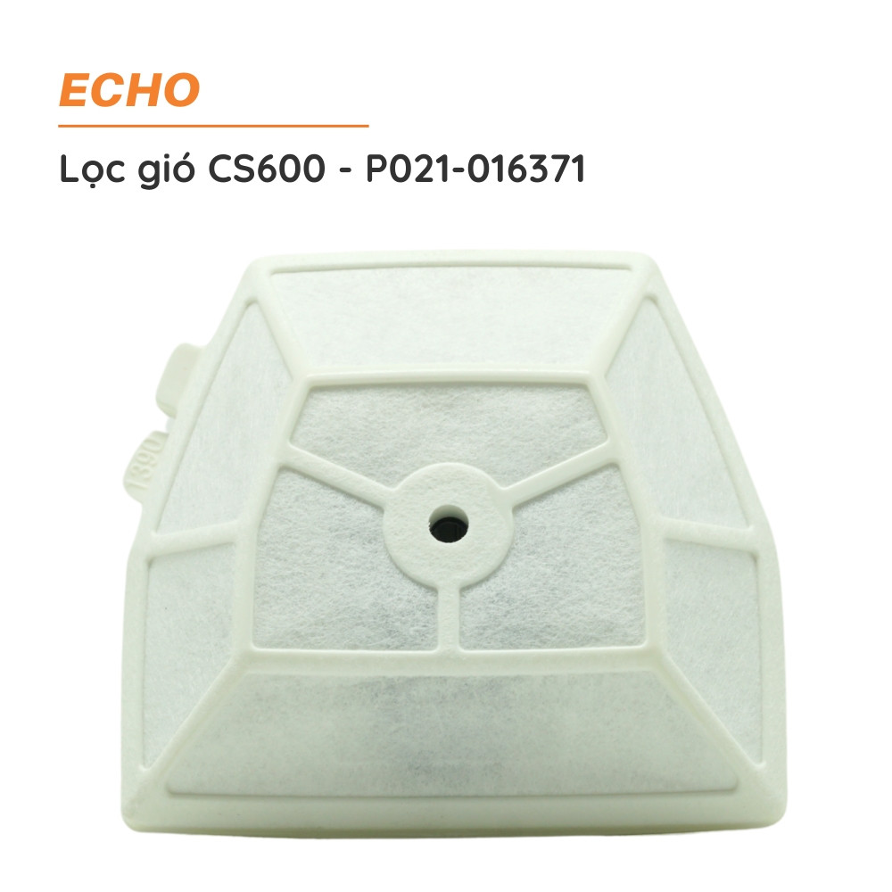 Lọc gió cưa xích ECHO - CS600S - P021-016371