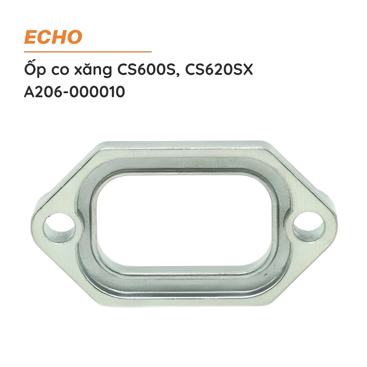 Ốp co xăng cưa xích ECHO - CS600S - CS620SX - A206-000010