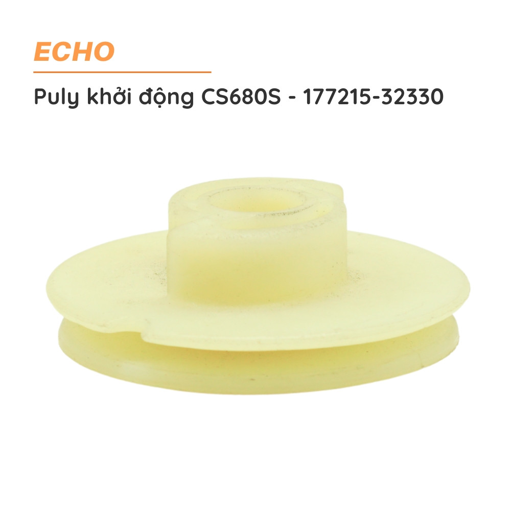 Puly giật cưa xích ECHO - CS680S - 177215-32330