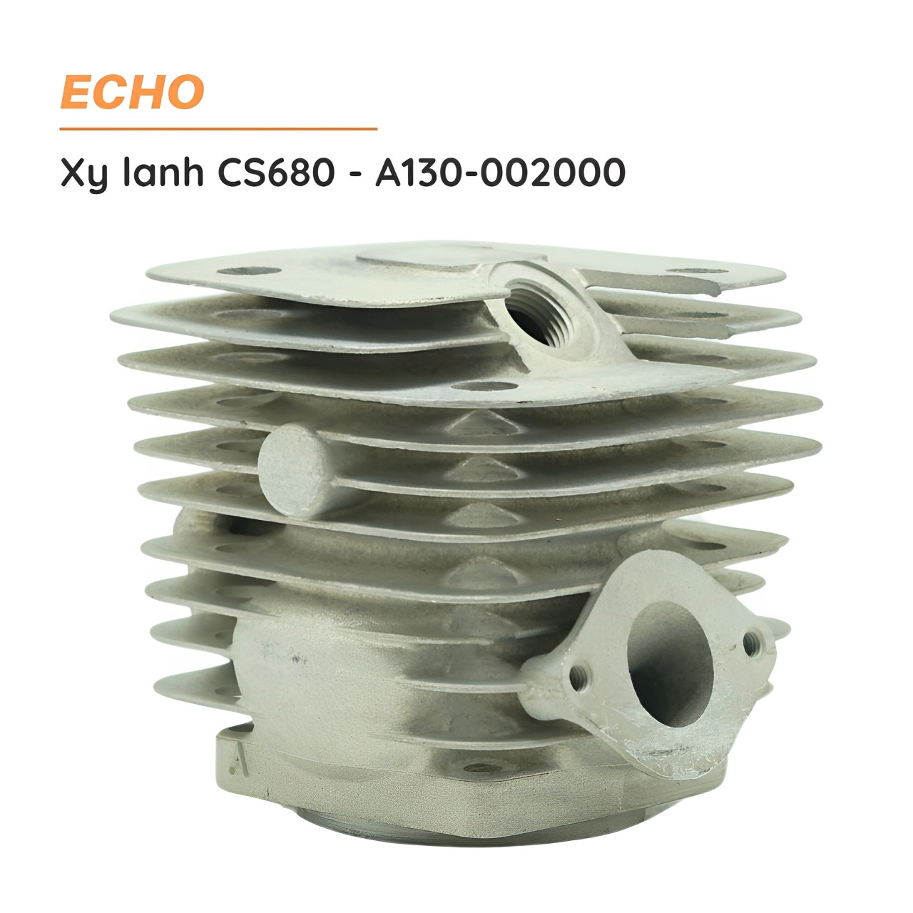 Xy lanh cưa xích ECHO - CS680S - A130-002000