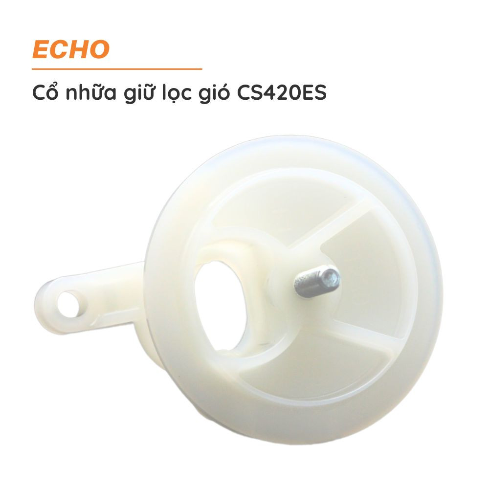 Cổ nhữa giữ lọc gió ECHO - CS420ES - 130301-39935
