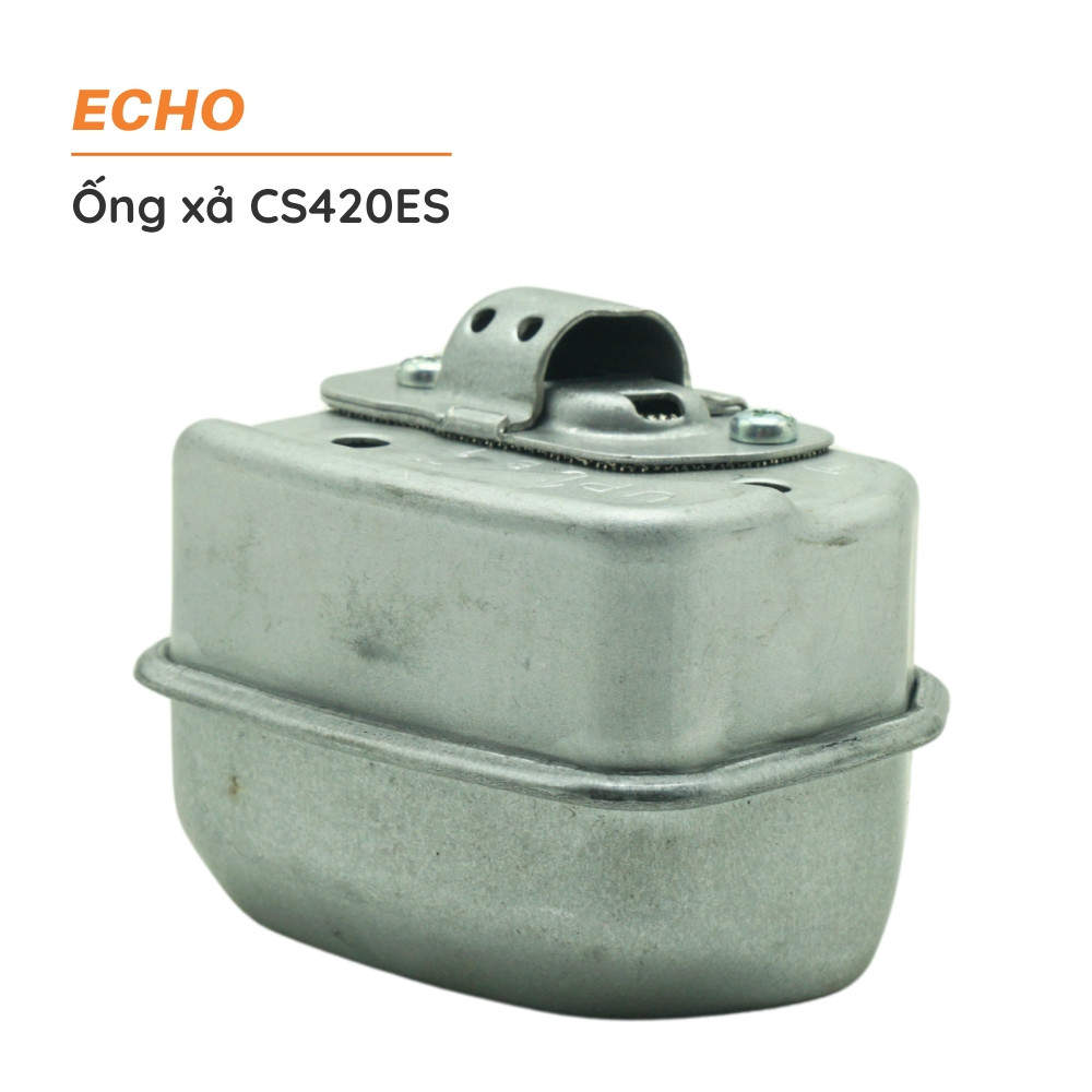 Ống xả cưa xích ECHO - CS420ES - P100-007250