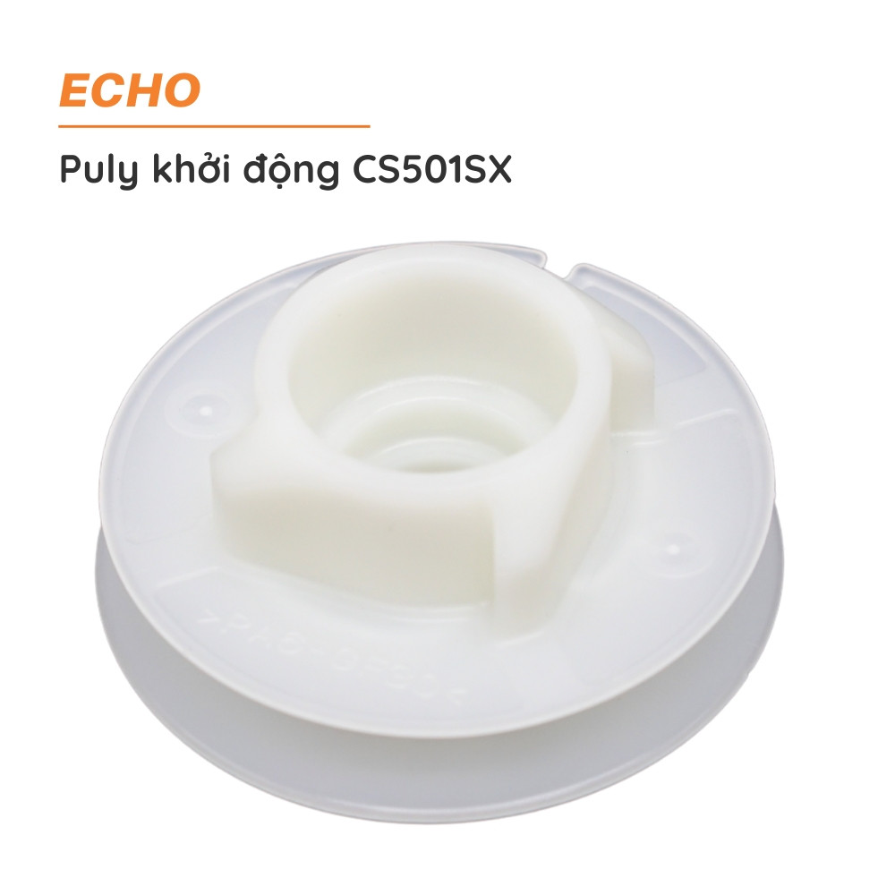Puly khơi động cưa xích ECHO - CS501SX - P022-039780