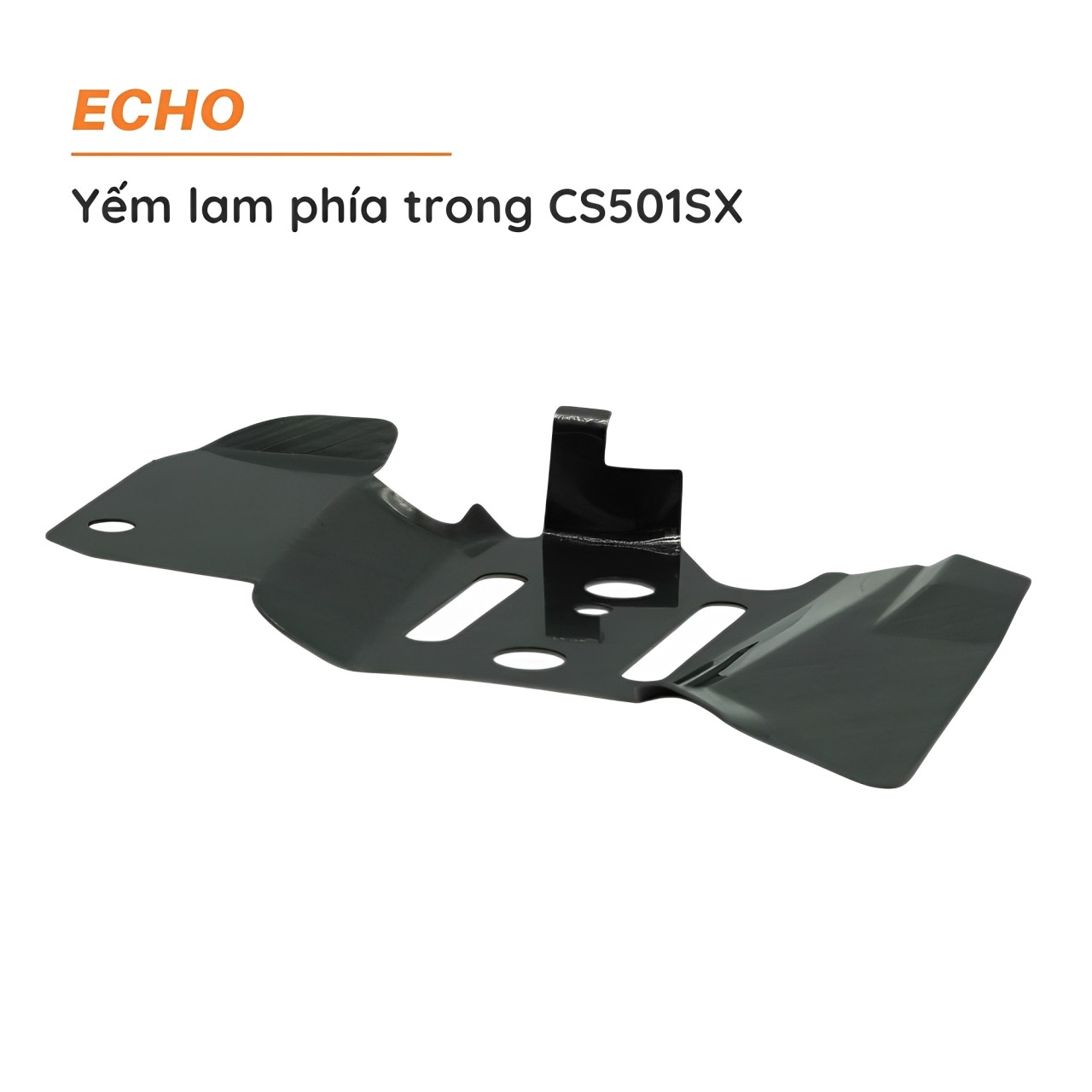 Yếm lam phía trong cưa xích ECHO - CS501SX - C305-000411