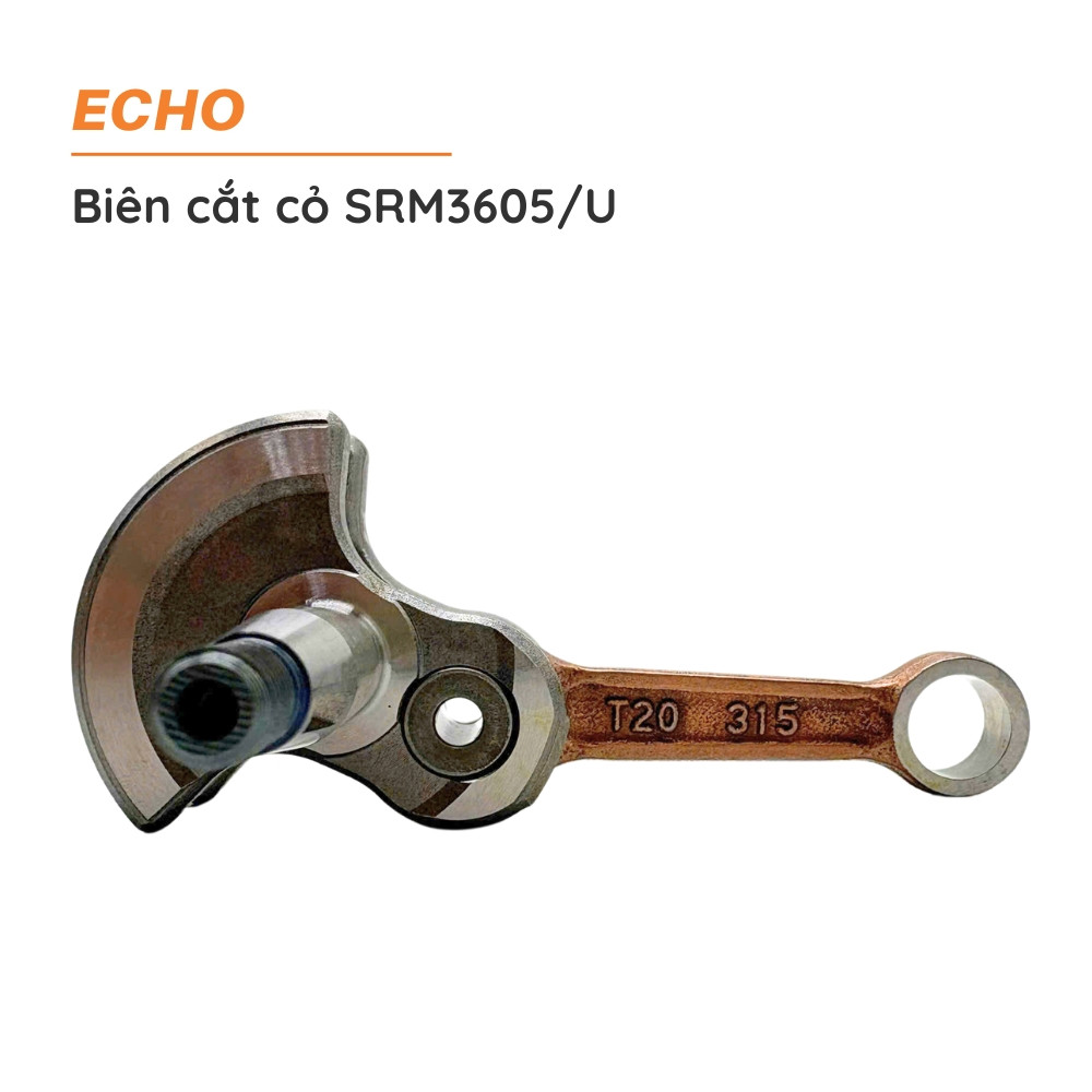 Biên cắt cỏ ECHO - SRM3605/U  - 100100-55430