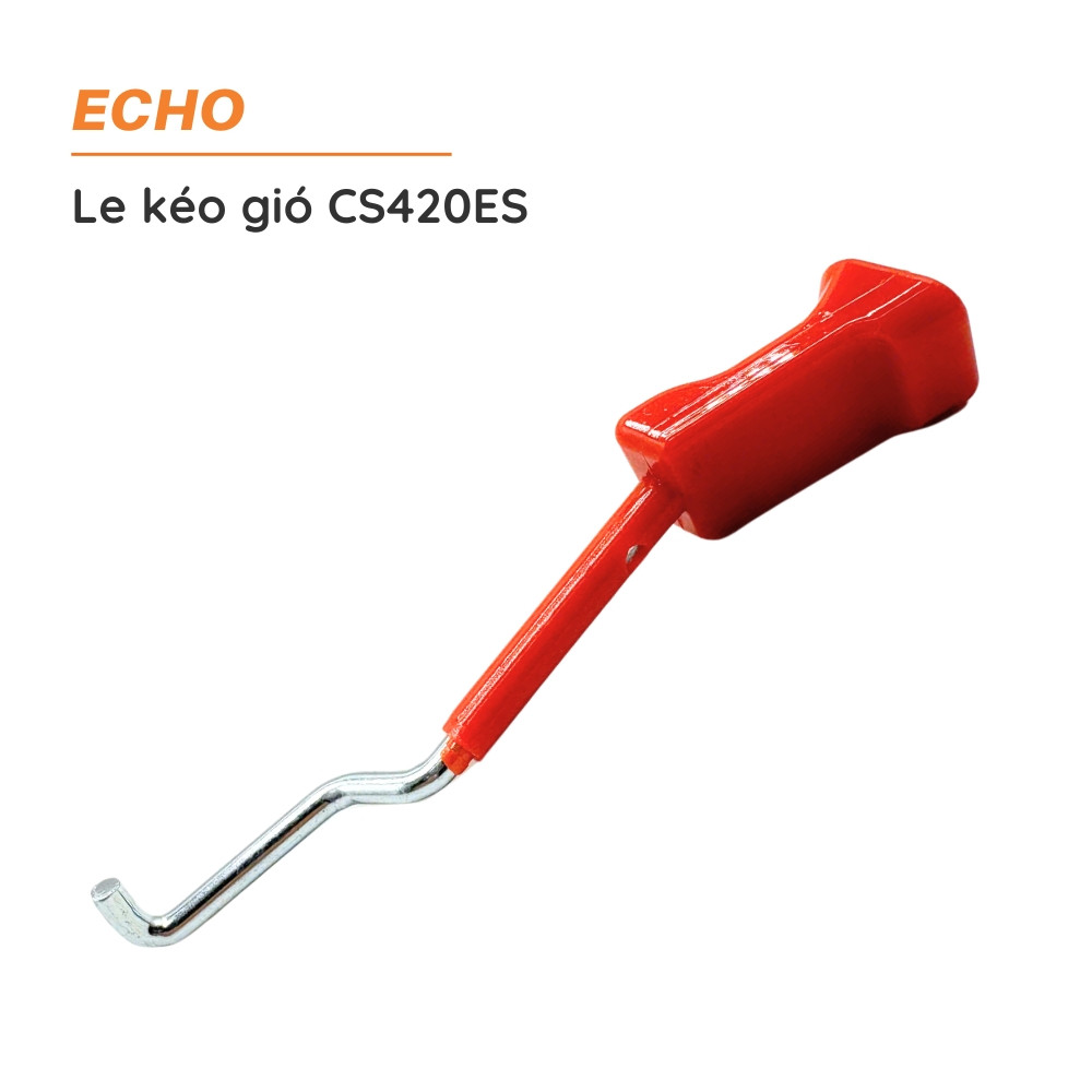 Le kéo gió cưa xích ECHO - CS420ES - A241-000140
