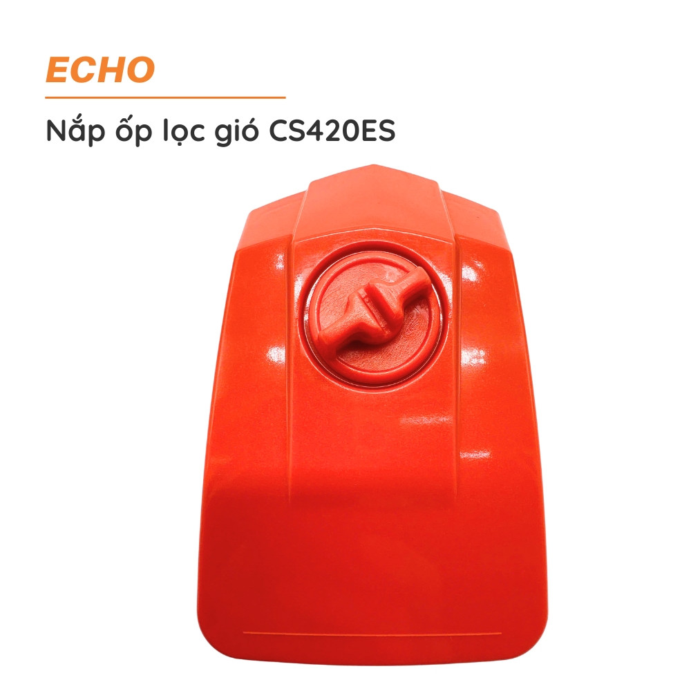 Nắp ốp lọc gió cưa xích ECHO - CS420ES - P100-005990