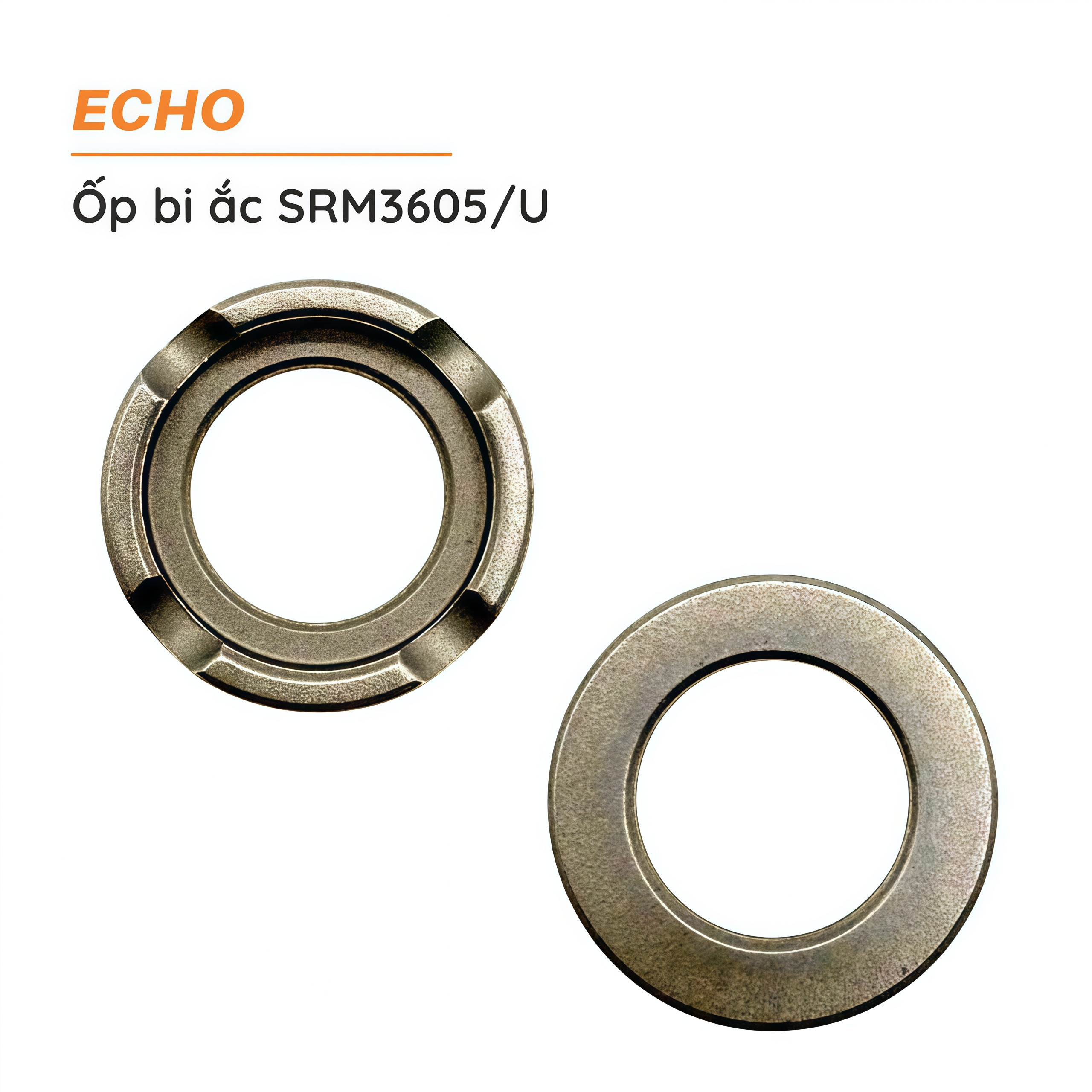 Ốp bi ắc cắt cỏ ECHO - SRM3605/U - 100014-53630