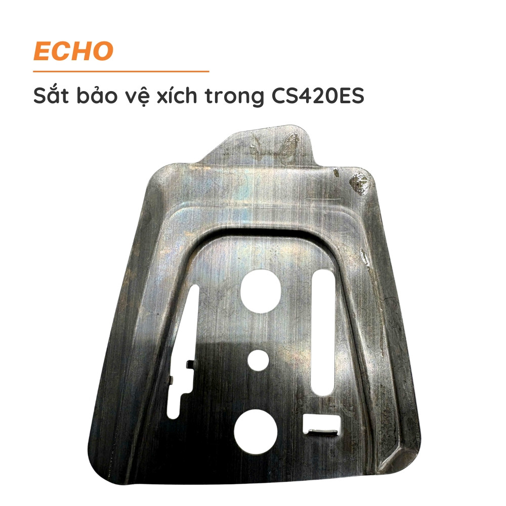Sắt bảo vệ xích phía trong cưa xích ECHO - CS420ES - 433012-39930