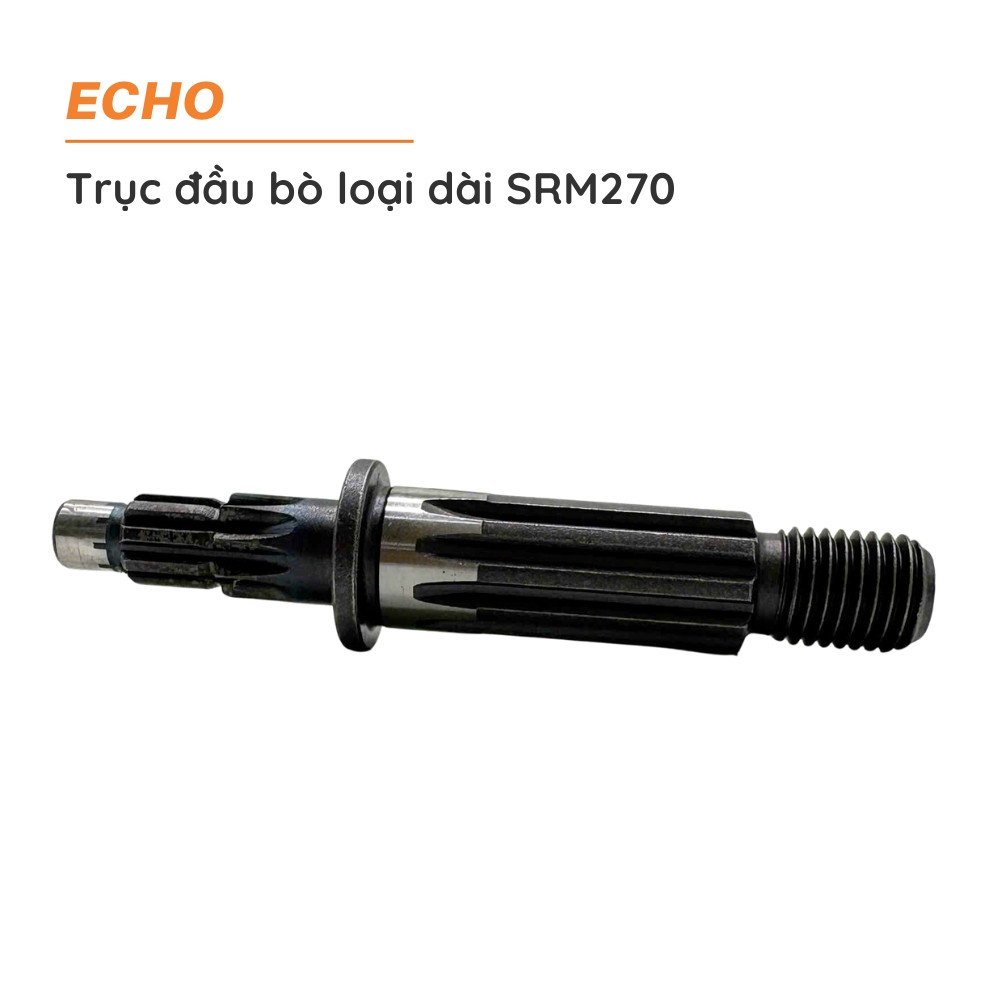 Trục đầu bò loại dài cắt cỏ ECHO - SRM270 - 610310-56832