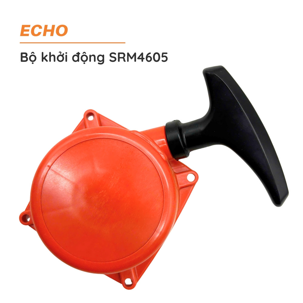 Bộ khởi động cắt cỏ ECHO - SRM4605 - A051-000170