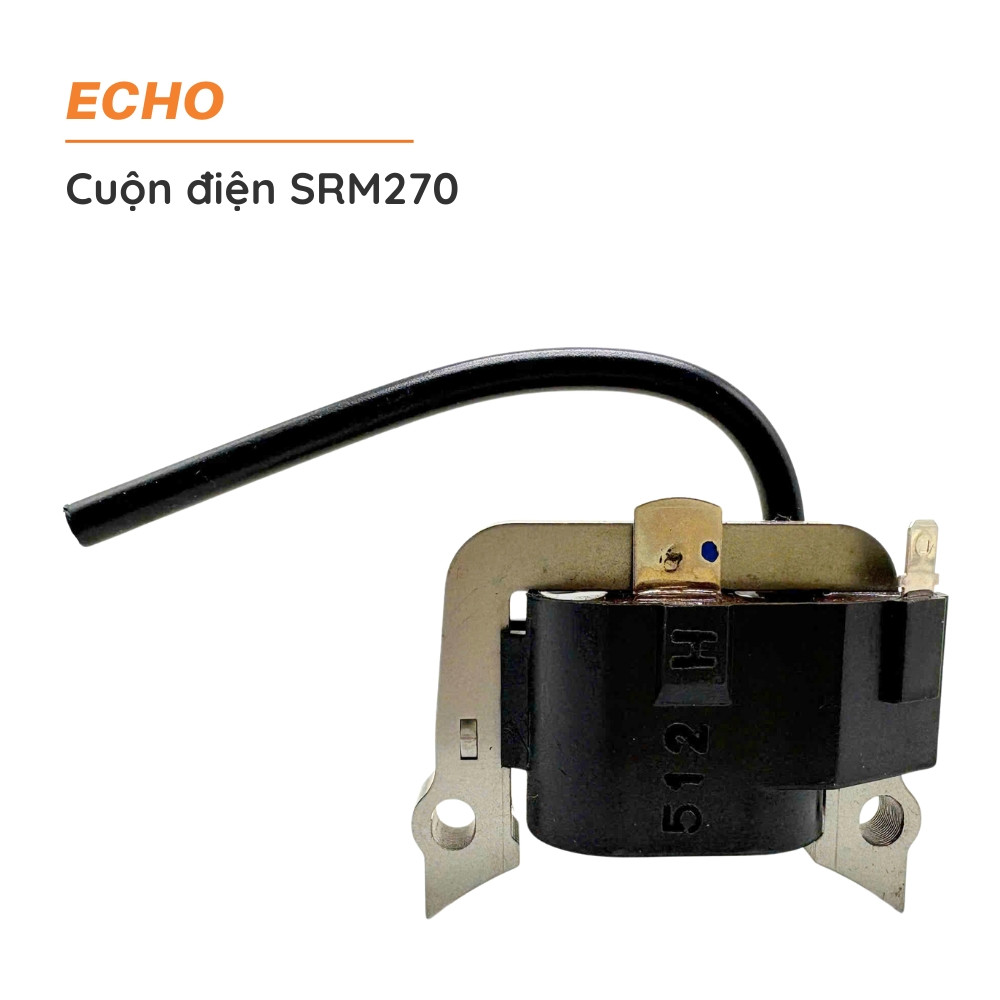 Cuộn điện cắt cỏ ECHO - SRM270 - 152626-56032