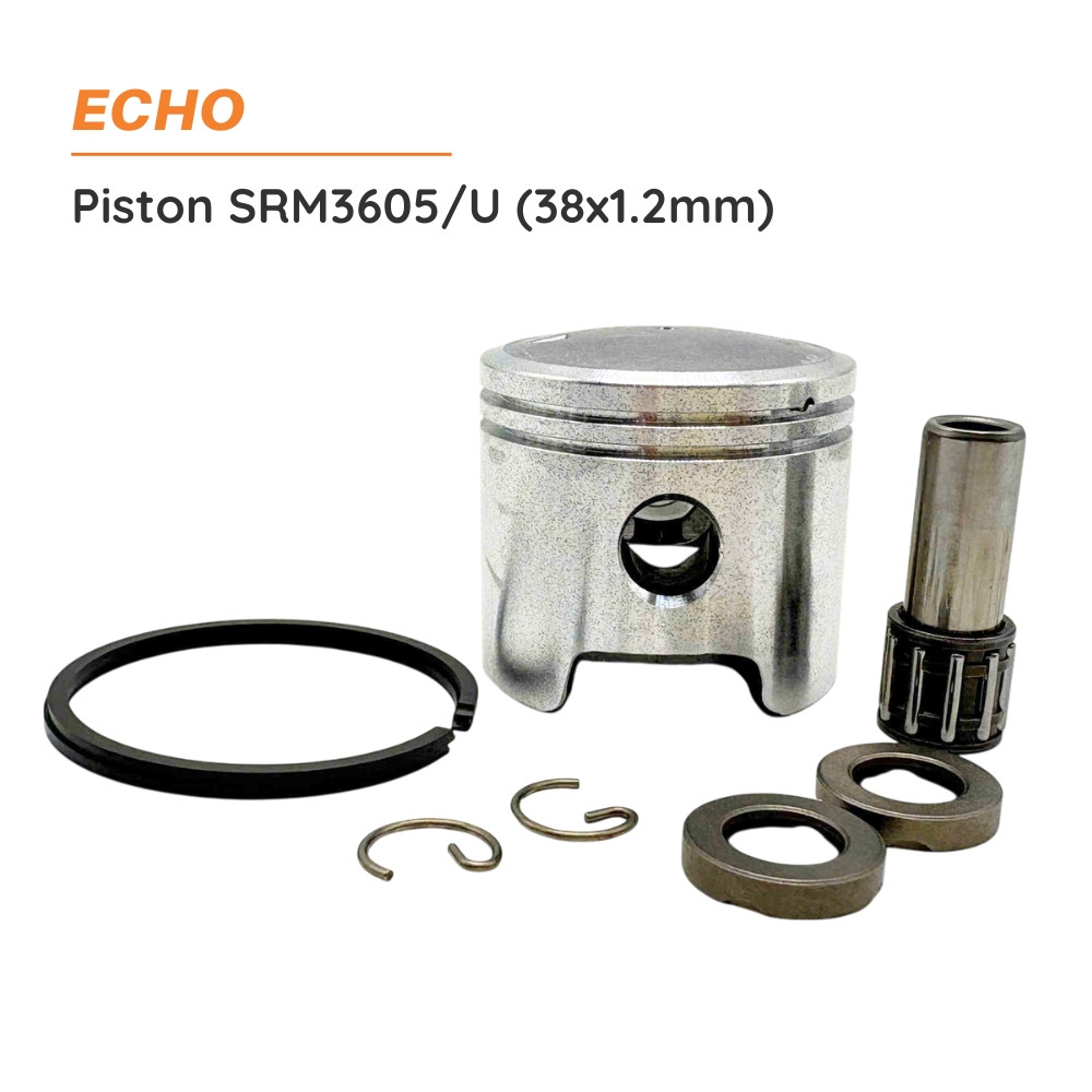 Piston cắt cỏ ECHO - SRM3605/U - (38x1.2mm) - P021-015780