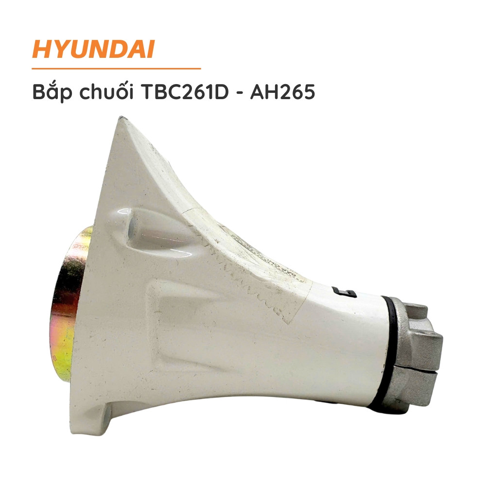 Bộ ly hợp (Bắp chuối) cắt cỏ - HYUNDAI - TBC261D - AH265