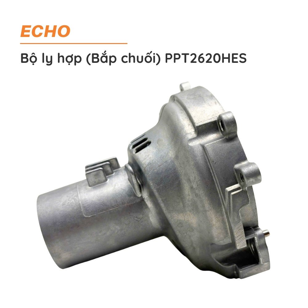 Bộ ly hợp (Bắp chuối) cưa xích ECHO - PPT2620HES - P100-011870