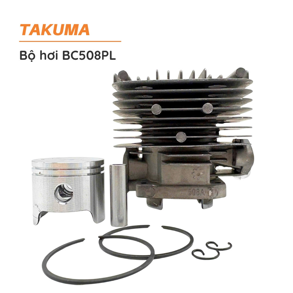 Bộ hơi cắt cỏ TAKUMA - BC508PL - 43MM