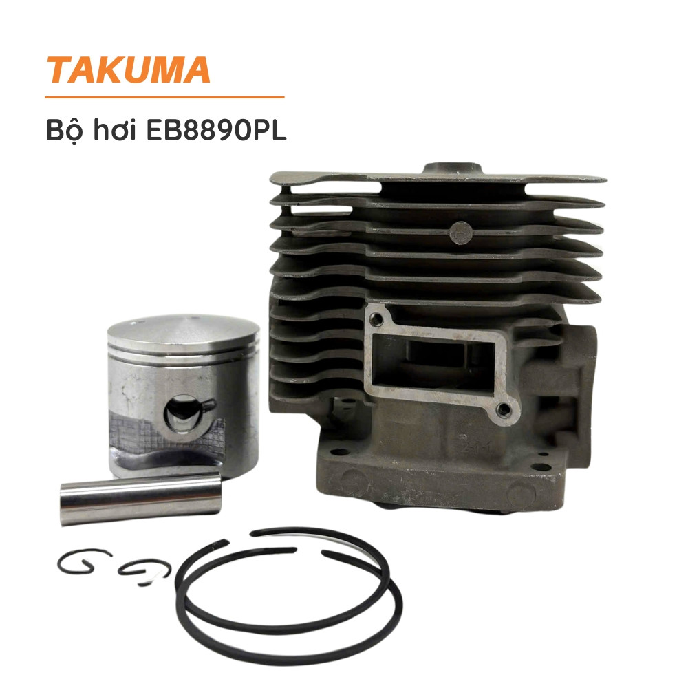 Bộ hơi thổi lá TAKUMA - EB8890PL - (51MM)