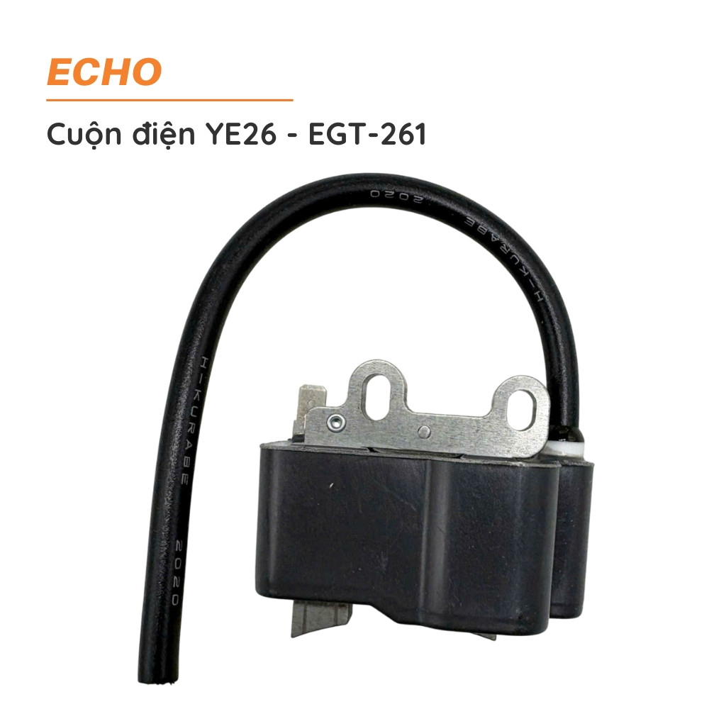 Cuộn điện cắt cỏ ECHO - YE26 - EGT-261 - A411-001940
