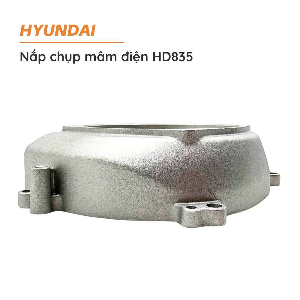 Nắp chụp mâm điện cắt cỏ HYUNDAI - HD835