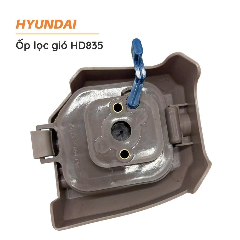 Ốp lọc gió cắt cỏ HYUNDAI - HD835