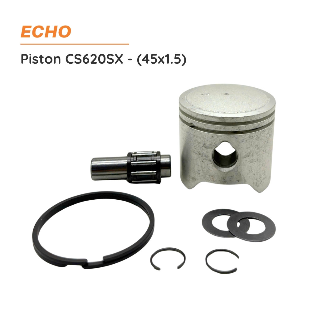 Piston cưa xích ECHO - CS620SX - (45x1.5) - P021-043991