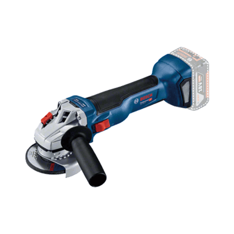 Máy mài BOSCH GWS 18V-10 - 100MM (SOLO)/06019J40K0