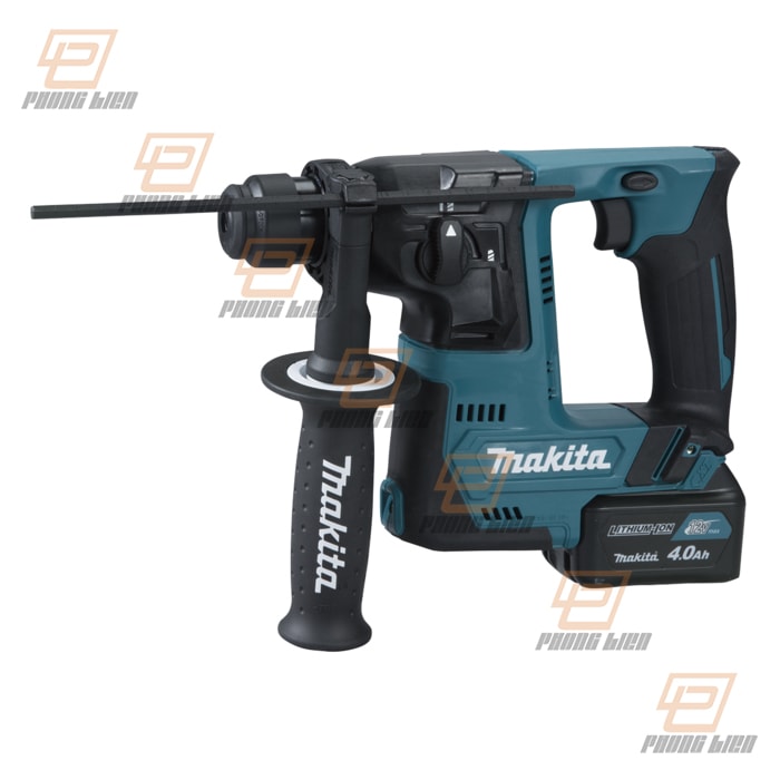 Máy khoan BT 2 CN MAKITA - HR140DSAE (PLUS-12V*2 2.0Ah)