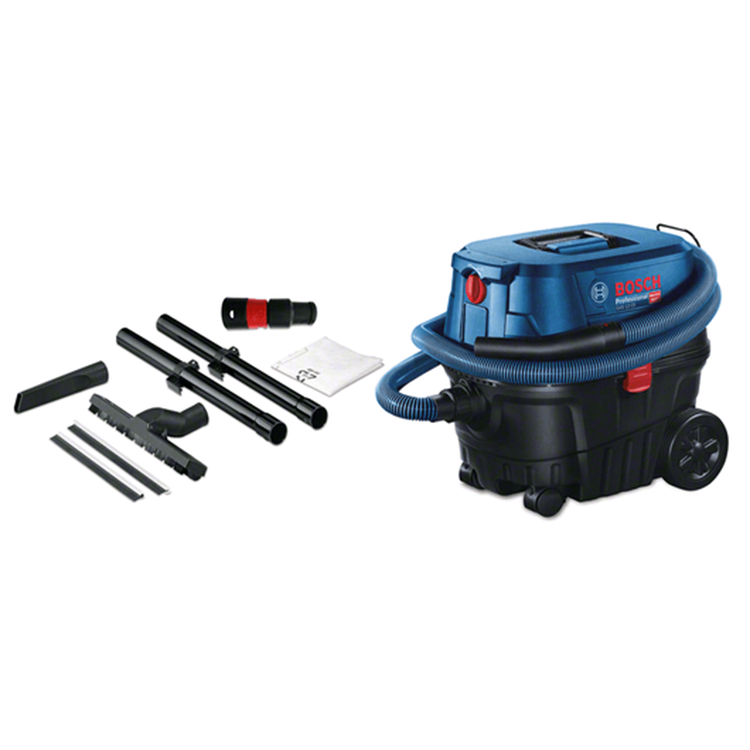 Máy hút bụi BOSCH GAS12-25PS (26L-1200W)/060197C1K0