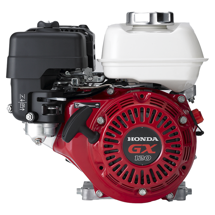 Đầu nổ chạy xăng HONDA - GX120T3 QH Trục thẳng (4.0HP)