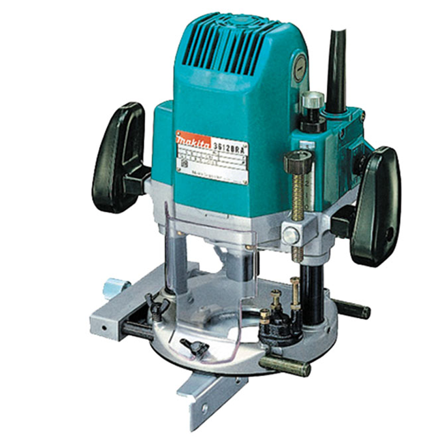 Máy phay MAKITA - 3612BR (12MM-1/2"-1600W)