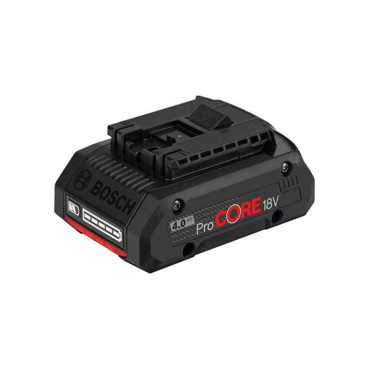 Pin máy BOSCH PROCORE (18V 4.0AH)/1600A016GB