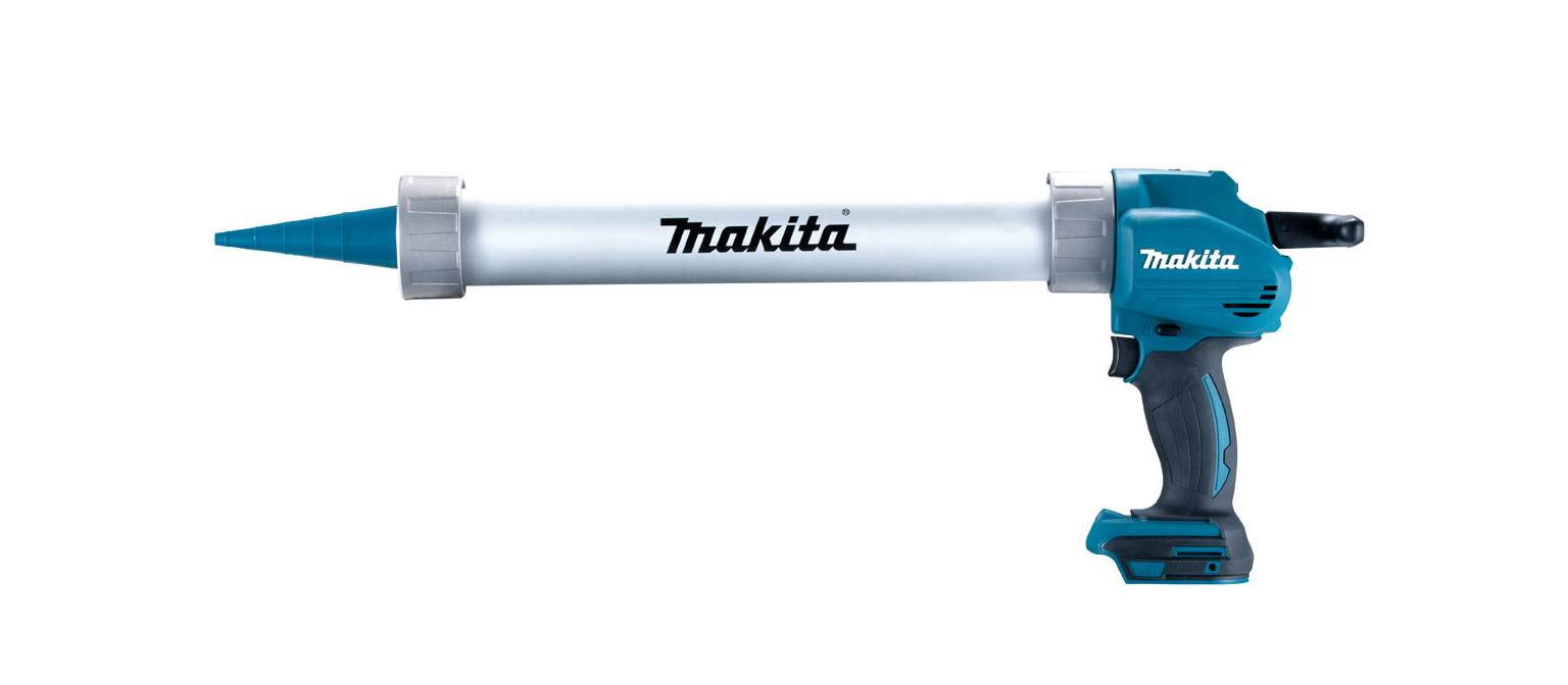 Súng bắn silicon MAKITA - DCG180ZB (18V) Chưa pin, sạc