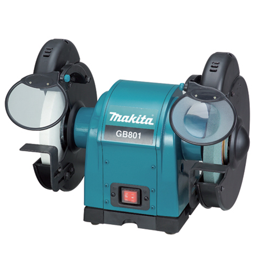 Máy mài 2 đá MAKITA - GB801 (205MM-550W)