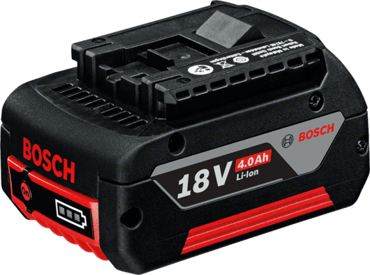 Pin máy BOSCH (18V 4.0AH)/1600A00163