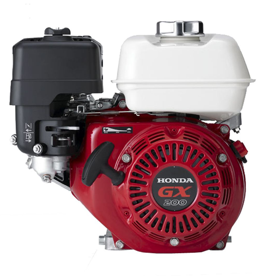 Đầu nổ chạy xăng HONDA - GX200T2 QC2 Trục thẳng (5.5HP)