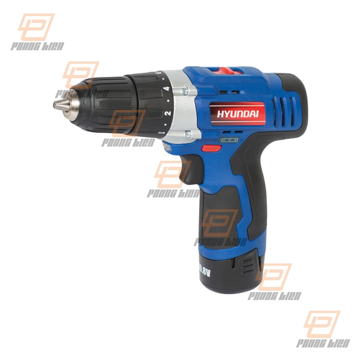 Máy khoan bắt vít HYUNDAI HKP1010 (10MM-10.8V)