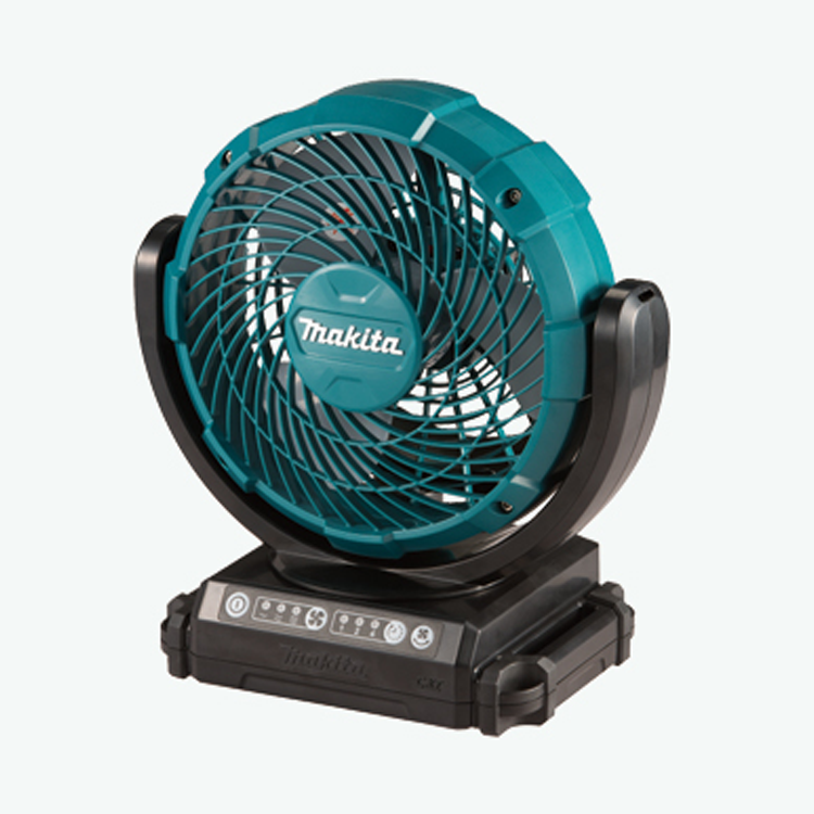 Quạt dùng pin & điện MAKITA - DCF102Z (18V-14.4V) Chưa pin, sạc